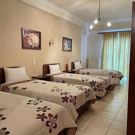 Hotel Melastron Elassona Екстериор снимка