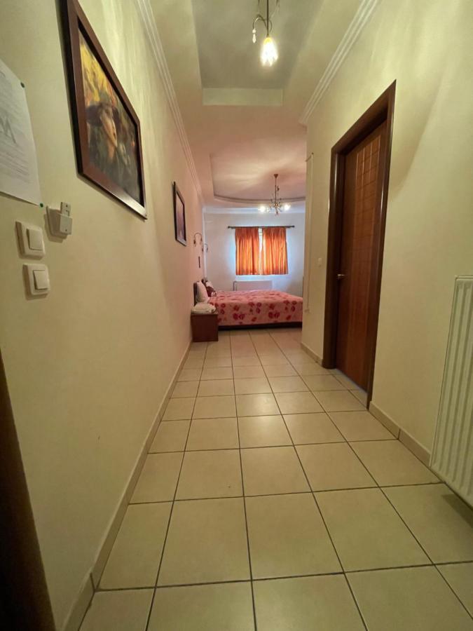 Hotel Melastron Elassona Екстериор снимка