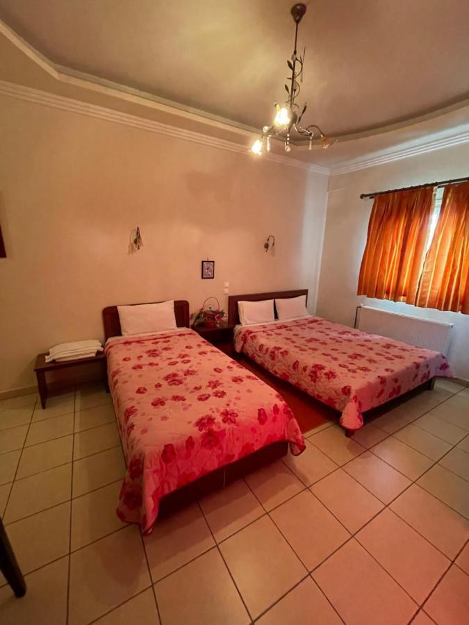 Hotel Melastron Elassona Екстериор снимка