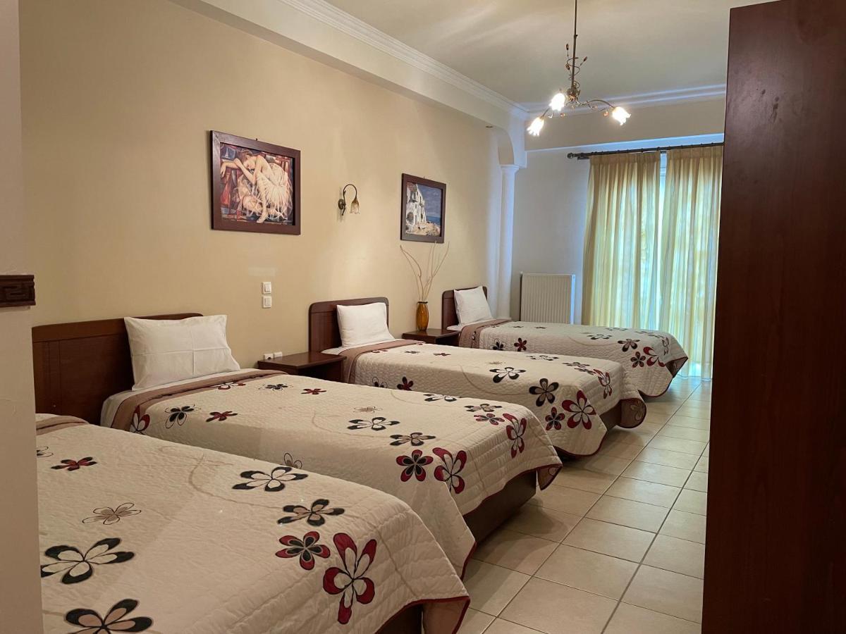 Hotel Melastron Elassona Екстериор снимка