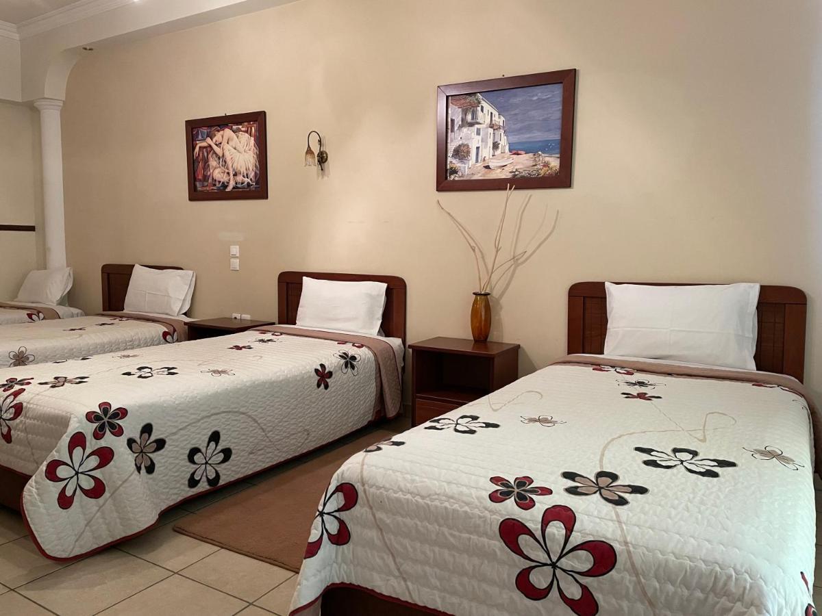 Hotel Melastron Elassona Екстериор снимка