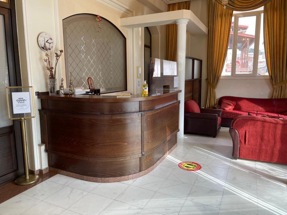 Hotel Melastron Elassona Екстериор снимка